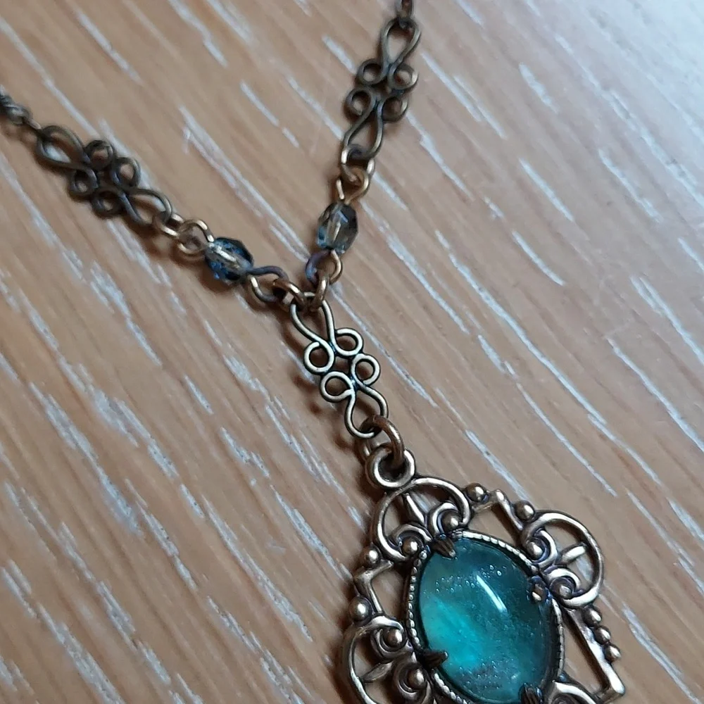 Necklace 8/28